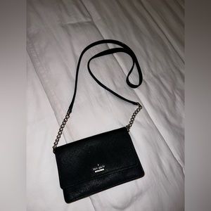 Kate Spade Mini Crossbody with Gold detail